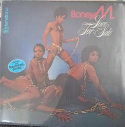 Boney M. – Love For Sale LP