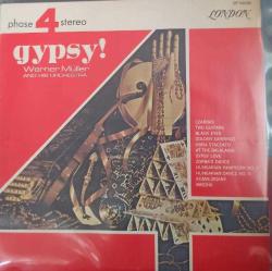 Gypsy! - Werner Müller And His Orchestra LP