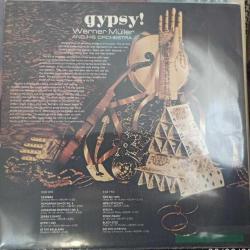Gypsy! - Werner Müller And His Orchestra LP