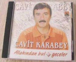 CAVİT KARABEY ALLAHINDAN BUL CD