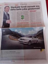 Milliyet Finans Gazetesi - 2 Aralık 2008 - Karşılıklar Düşerse Sektör Kaynak Yaratabilir - ING Bank Türkiye Genel Müdürü Hakan Eminsoy'un Mektubu - Türkiye Ziraat Bankası Genel Müdürü Can Akın Çağlar - Yapı Kredi Bankası Genel Müdürü Tayfun Bayazıt - Finansbank Yönetim Kurulu Başkan Yardımcısı Ömer Aras- Sektör Devletten Ne Bekliyor