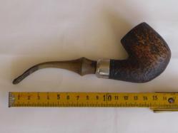 Vintage Machiavelli Astoria İtalyan Malı Pipo