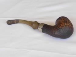 Vintage Machiavelli Astoria İtalyan Malı Pipo