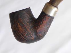 Vintage Machiavelli Astoria İtalyan Malı Pipo