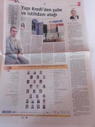 Milliyet İnsan Kaynakları Gazetesi - 13 Ocak 2008 - Sayı 16 - Vahşi Yaşam Fotoğrafçısı Süha Derbent Fotoğrafı - Pfizer Türkiye Genel Müdürü Melih Memecan Sonsuzluk İnsanda Merak Yaratıyor - YÖK'ün Yeni Başkanı Doktor Yusuf Özcan - Araştırmacılar İnovasyonu Tartışacak - Çalışanlardan Etik İtiraf