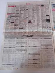 Hürriyet Seri İlanlar Gazetesi - 3 Nisan 2008 - Miras Olarak Kalan Evi Verip Kurtulayım Deyip Ucuza Satanlar Çıkıyor - İstanbul'un En Özel Noktası Anadolu Hisarı'nda Yeşillikler İçinde Müstakil Evler - RETÜRK Alize Gayrimenkul Brokeri Ayşem Dalman Fotoğrafı - Boğaziçi'nin En Değerli Semtleri