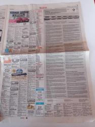 Hürriyet Seri İlanlar Gazetesi - 3 Nisan 2008 - Miras Olarak Kalan Evi Verip Kurtulayım Deyip Ucuza Satanlar Çıkıyor - İstanbul'un En Özel Noktası Anadolu Hisarı'nda Yeşillikler İçinde Müstakil Evler - RETÜRK Alize Gayrimenkul Brokeri Ayşem Dalman Fotoğrafı - Boğaziçi'nin En Değerli Semtleri