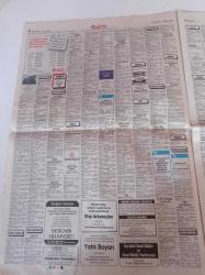 Hürriyet Seri İlanlar Gazetesi - 3 Nisan 2008 - Miras Olarak Kalan Evi Verip Kurtulayım Deyip Ucuza Satanlar Çıkıyor - İstanbul'un En Özel Noktası Anadolu Hisarı'nda Yeşillikler İçinde Müstakil Evler - RETÜRK Alize Gayrimenkul Brokeri Ayşem Dalman Fotoğrafı - Boğaziçi'nin En Değerli Semtleri