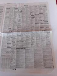 Hürriyet Seri İlanlar Gazetesi - 3 Nisan 2008 - Miras Olarak Kalan Evi Verip Kurtulayım Deyip Ucuza Satanlar Çıkıyor - İstanbul'un En Özel Noktası Anadolu Hisarı'nda Yeşillikler İçinde Müstakil Evler - RETÜRK Alize Gayrimenkul Brokeri Ayşem Dalman Fotoğrafı - Boğaziçi'nin En Değerli Semtleri