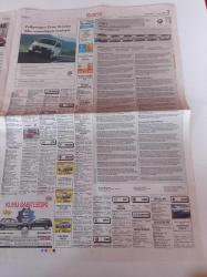 Hürriyet Seri İlanlar Gazetesi - 27 Mart 2008 - Ucuz Arsa Üretilirse Fiyatları Da Ucuzlar - Koçak Gayrimenkul Yönetim Kurulu Başkanı Yılmaz Koçak-TÜİK'e Göre 2017'de İnşaat Metrekare Maliyeti 480 YTL - İskan İçin Cins Tahsisi Şart Mı