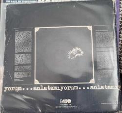 Banu ‎– Anlatamıyorum LP