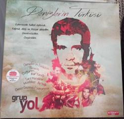 Grup Yol ‎– Denizler'in Türküsü LP
