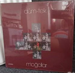 Moğollar - Düm-Tek  LP