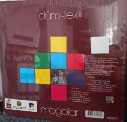 Moğollar - Düm-Tek  LP