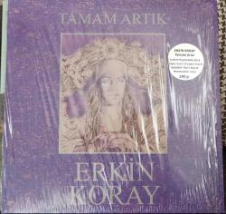 Erkin Koray - Tamam Artık LP YENİ BASKI