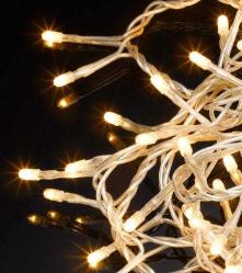 noel ışığı ağaç ışığı 100 led 10 mt gün ışığı