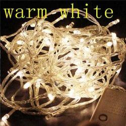 led ışık dekor ışığı gün ışığı 10 mt 100 led yılbaşı dekor ışığı