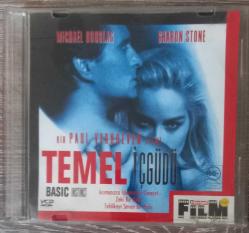 Temel İçgüdü - Basıc Instınct -Sharon Stone, Mıchael Douglas / VCD
