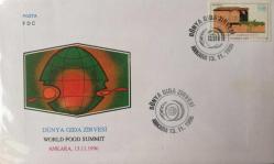 1996 DÜNYA GIDA ZİRVESİ ÖGZ