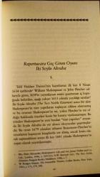 İKİ SOYLU AKRABA - William Shakespeare