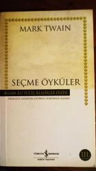 SEÇME ÖYKÜLER - MARK TWAIN