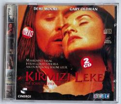 Efemera - Kırmızı Leke - The Scarlet Letter (1995) Orijinal VCD Film 'Demi Moore - Gary Oldman'  AZ ÇIKAR - kitantik - kitaLog