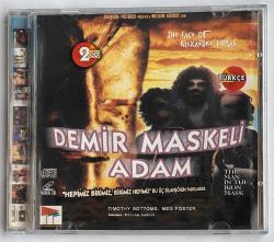 Demir Maskeli Adam - The Man in the Iron Mask (1998) Orijinal VCD Film 'AZ ÇIKAR'