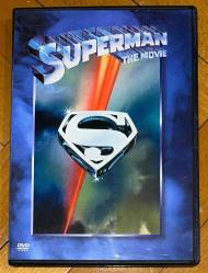 Efemera - SUPERMAN THE MOVIE * CHRISTOPHER REEVE * RICHARD DONNER * 1978 * DVD - kitantik - kitaLog