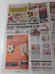Sözcü Pazar Gazetesi - 27 Mayıs 2018 - Cem Özkan Hurdaları Sanat Eserine Dönüştürdü - Emel Sayın'ın Gözlerine Özel Şarkı - Arif Sağ Orhan Gencebay Gecekondu İnsanının Sırtından Para Kazanıyor - Hacı Sabancı - İngiliz Şarkıcı Lily Allen Kocamı Otobüste Aldattım - Paris Hilton Türkçe Mesaj Verdi