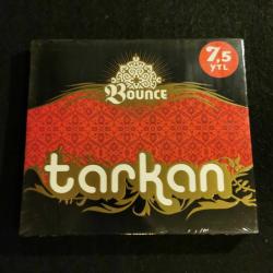 Tarkan bounce sıfır ambalajinda cd