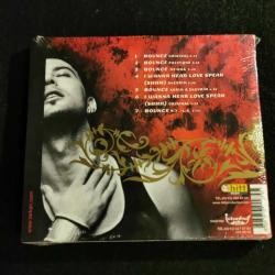 Tarkan bounce sıfır ambalajinda cd