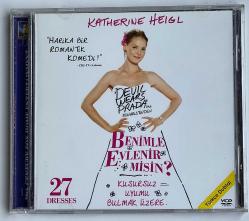 Benimle Evlenir Misin -  (2008) Orijinal VCD Romantik Komedi Film ' Katherine Heigl'