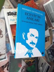 ecevit'in anıları - mehmet çetingüleç