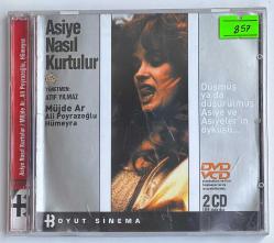 Efemera - Asiye Nasıl Kurtulur (1986) Orijinal VCD Film 'Müjde Ar' - Ali Poyrazoğlu - Hümeyra - kitantik - kitaLog