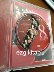 8 kadın dvd (pc'de denenmiştir/izlenmiştir) françois ozon) (8 femmes)