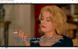 8 kadın dvd (pc'de denenmiştir/izlenmiştir) françois ozon) (8 femmes)