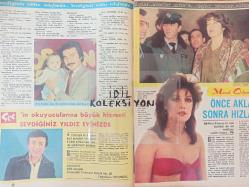 Ses Dergisi - 4 Şubat 1984 - Sayı:5 - Meral Orhonsay - Orhan Gencebay - Zeki Alasya - Metin Akpınar - Erol Evgin - Zeki Müren - Petrol Kralları filmi - Kader Değişmez filmi - Zende mahkumları filmi - Johnny Weismüller - Nilgün Arman - Selçuk Aygan - Azize Gencebay - Yayla sofra margarin reklamı - Müjde Ar - Ajda Pekkan - Asım Can Gündüz - Şener Şen - Bulmaca - Phil Collins - Nükhet Duru - Türkan Şoray - Açlık filmi - Hobi el ve vücut losyon reklamı - Merhaba dünya filmi -;