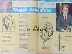 Ses Dergisi - 4 Şubat 1984 - Sayı:5 - Meral Orhonsay - Orhan Gencebay - Zeki Alasya - Metin Akpınar - Erol Evgin - Zeki Müren - Petrol Kralları filmi - Kader Değişmez filmi - Zende mahkumları filmi - Johnny Weismüller - Nilgün Arman - Selçuk Aygan - Azize Gencebay - Yayla sofra margarin reklamı - Müjde Ar - Ajda Pekkan - Asım Can Gündüz - Şener Şen - Bulmaca - Phil Collins - Nükhet Duru - Türkan Şoray - Açlık filmi - Hobi el ve vücut losyon reklamı - Merhaba dünya filmi -;