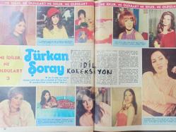 Ses Dergisi - 4 Şubat 1984 - Sayı:5 - Meral Orhonsay - Orhan Gencebay - Zeki Alasya - Metin Akpınar - Erol Evgin - Zeki Müren - Petrol Kralları filmi - Kader Değişmez filmi - Zende mahkumları filmi - Johnny Weismüller - Nilgün Arman - Selçuk Aygan - Azize Gencebay - Yayla sofra margarin reklamı - Müjde Ar - Ajda Pekkan - Asım Can Gündüz - Şener Şen - Bulmaca - Phil Collins - Nükhet Duru - Türkan Şoray - Açlık filmi - Hobi el ve vücut losyon reklamı - Merhaba dünya filmi -;