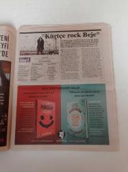 Hürriyet Keyif Gazetesi - 19 Ocak 2014 - Düzenbaz Filmi - Amy Adams - Jennifer Lawrence - Christian Bale - Bradley Cooper - Jeremy Renner - Kürt Rock'çı Sidar - Çılgın Dersane 3 Filmi - Garfield - Rusya'nın Modern Dans İmparatorluğu Toddes - Renan Hilek- Eyüp Sultan Romanı Mihmandar