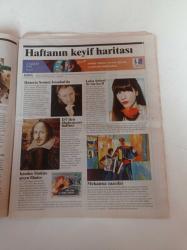 Hürriyet Keyif Gazetesi - 19 Ocak 2014 - Düzenbaz Filmi - Amy Adams - Jennifer Lawrence - Christian Bale - Bradley Cooper - Jeremy Renner - Kürt Rock'çı Sidar - Çılgın Dersane 3 Filmi - Garfield - Rusya'nın Modern Dans İmparatorluğu Toddes - Renan Hilek- Eyüp Sultan Romanı Mihmandar