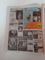 Hürriyet Keyif Gazetesi - 19 Ocak 2014 - Düzenbaz Filmi - Amy Adams - Jennifer Lawrence - Christian Bale - Bradley Cooper - Jeremy Renner - Kürt Rock'çı Sidar - Çılgın Dersane 3 Filmi - Garfield - Rusya'nın Modern Dans İmparatorluğu Toddes - Renan Hilek- Eyüp Sultan Romanı Mihmandar