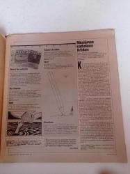 Cumhuriyet Kitap Gazetesi - 15 Haziran 1990- Sayı 18 - Müslüman Kadınların İktidarı - Büyük Larousse -- Faik Başbuğ - Devleti Nasıl Soyuyorlar-Kimmeryalı Conan Batı'ya Karşı - -Yalnızlığın Bir Yürek - Postmodernizm - Ortaçağ İnsanları Ve Kültürü - Prusyalı Subay - Kızıldan Yeşile - Politika - Felsefe - Polisiye - Acı Toplayan İpekli Çardak Kuşu