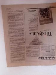 Cumhuriyet Kitap Gazetesi - 15 Haziran 1990- Sayı 18 - Müslüman Kadınların İktidarı - Büyük Larousse -- Faik Başbuğ - Devleti Nasıl Soyuyorlar-Kimmeryalı Conan Batı'ya Karşı - -Yalnızlığın Bir Yürek - Postmodernizm - Ortaçağ İnsanları Ve Kültürü - Prusyalı Subay - Kızıldan Yeşile - Politika - Felsefe - Polisiye - Acı Toplayan İpekli Çardak Kuşu