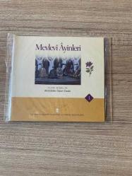 Efemera - ABDÜLBAKİ NASIR DEDE ACEM BUSELİK MEVLEVİ AYİNLERİKONYA TÜRK TASAVVUF MÜZİĞİ TOPLULUĞU CD S52 - kitantik - kitaLog