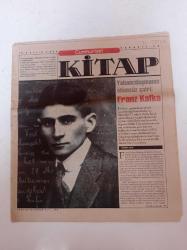 Cumhuriyet Kitap Gazetesi- 29 Aralık 1994 - Sayı 254 -  Boris Vian Veya Kırmızı Ot - Nazım Hikmet - Karvoly Vary Film Festivali -Franz Kafka Fotoğrafı- Turgay Fişekçi - Vitezslav Nezval - Djuna Barnes - Muzaffer Uyguner - Elizabeth Pochoda -