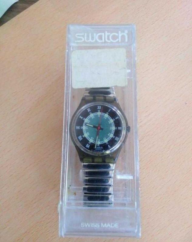 SWATCH SAAT Antika ve Koleksiyon kitantik 16052401000010