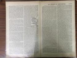 Le Terrain  Du Saint Empire Atlas de Geographie Historique 23.Kroki, Avrupa Haritası Polonya, Fransa 38x 47cm