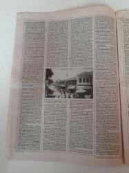 Cumhuriyet Kitap Gazetesi - 4 Ekim 2001 - Sayı 607 - Pervititch Haritaları Ya da Bir Kenti Okumak - Arthur Rimbaud'un Hayatı Ve Şiirleri - Henri Michaux 'nun Aforizmaları - Ahmet Muhip Dranas Şiirleri - Orhan Veli Kanık - Melih Cevdet Anday - Jak Deleon - Remzi Kitabevi - Süleyman'ın Son Rüyası