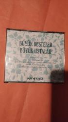 Yapı Kredi Büyük Besteler Büyük Ustalar 4 / Lem'i Atlı, Cevdet Çağla, Zeki Arif Ataergin, Fehmi Tokay, Emin Ongan, Yesari Asım Arsoy, Osman Nihat Akın